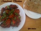 Tandoori Chicken