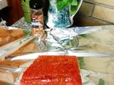 “Cedar” Smoked Salmon the Easy Way