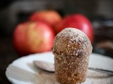 Apple Brown Butter Bouchons