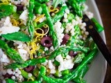 Spring Asparagus Salad