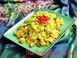 Aff Thailand – Thai Pineapple Fried Rice