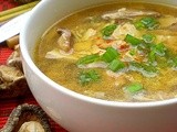 Chinese Hot, Sour and Spicy Soup