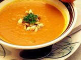 Curried Butternut Squash Soup – Back 2 Back