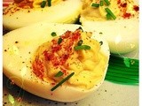Devilled Eggs