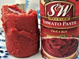 How to store leftover tomato paste