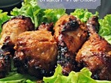 Lemongrass Roast Chicken Drumsticks – Back 2 Back