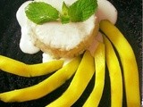 Rice Month – Sweet Sticky Rice and Mango