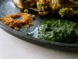 Cauliflower Masal Dosai/ Cauliflower Masal Roast Using a Green Cauliflower