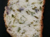 Cilantro Onion Bread