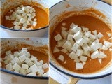 How To Make Three Quarts Of Butter Paneer Masala
