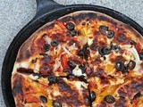 Pizza Without Yeast In 20 Minutes: Learning From Jamie Oliver