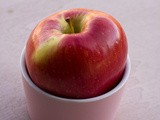 Bébé gourmand: Merenda di mela (o di pera)