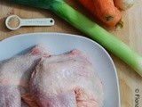 Japanese chicken stock recipe