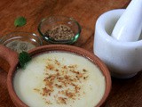 Bajre ka Khatti Rabdi | Sour Pearl Millet Porridge