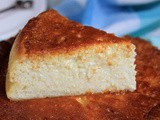 Chhena Poda | Baked Cottage Cheesecake