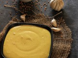 Mustard Mayo in Indian flavor