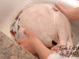 How not to brine a turkey