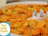 Preserving the Harvest: Dehydrating Apricots