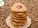 Strawberry and Rosemary Scones