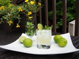 Summer “Tequila Bliss” Cocktail