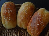Milk Bread Recipe - Mini Loaf