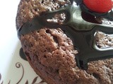 Choco-Cherry Cake