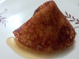 Palm Sugar Appam