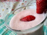 Strawberry Shake