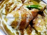 Velvet Chicken / Reshmi Murg