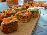 Carrot Cake with cream cheese frosting | Flavour Diary | Cake Recipe