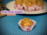 Healthy Dry Fruit Ladoo | No sugar No Jaggery | Gluten Free recipes | FlavourDiary