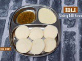 How to make easy Idli recipe using Idli Rava | FlavourDiary | Healthy South Indian Breakfast