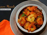 Prawn Masala Recipe | Flavour Diary | Non Veg Curry