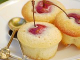 Almond Tea Cake Recipe