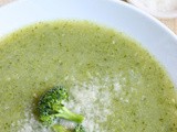 Broccoli Soup Recipe