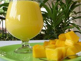 Mango Lassi