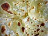 Kannu Vecha Pathiri/Madakki Chapathi/Malabar Style Roti
