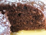 Easy soft chocolate cake for the child in me