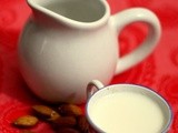 Badam Milk / Almonds Milk / Badam Pal