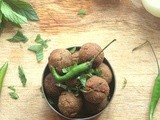 Mutton kola urundai | how to make mutton kheema balls
