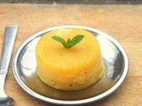 Pineapple kesari | how to make kesari recipe | indian sweets recipes