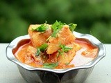 Potato coconut curry | potato kulambu recipe