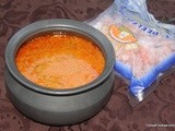 Prawns Curry / Eral Kulambu / இறால் குழம்பு