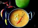 Sorakkai kootu | bottle gourd curry