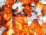 Tandoori Chicken recipe - Step by step ( Updated )