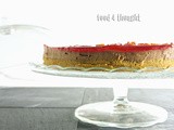 Cheesecake al cioccolato e arance rosse (#1)