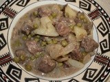 I Want Stew, He Wants Stroganoff; Compromise