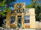 Jackalope Trading Company Portrays the Southwest