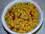Mexicali Corn, Just Another Name for Corn Salsa