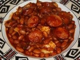 Not Your Average Franks and Beans